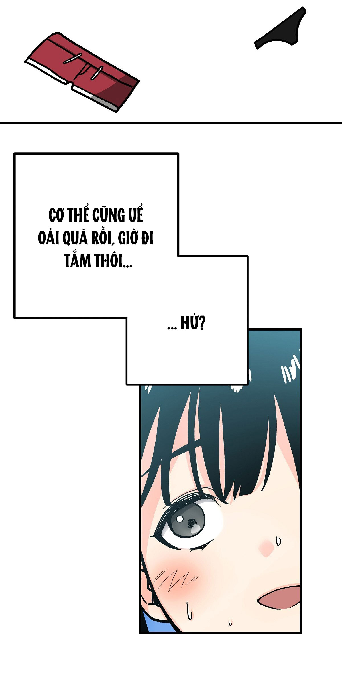 [18+] đang làm thêm thì bị đày xuống địa ngục chapter 2 14