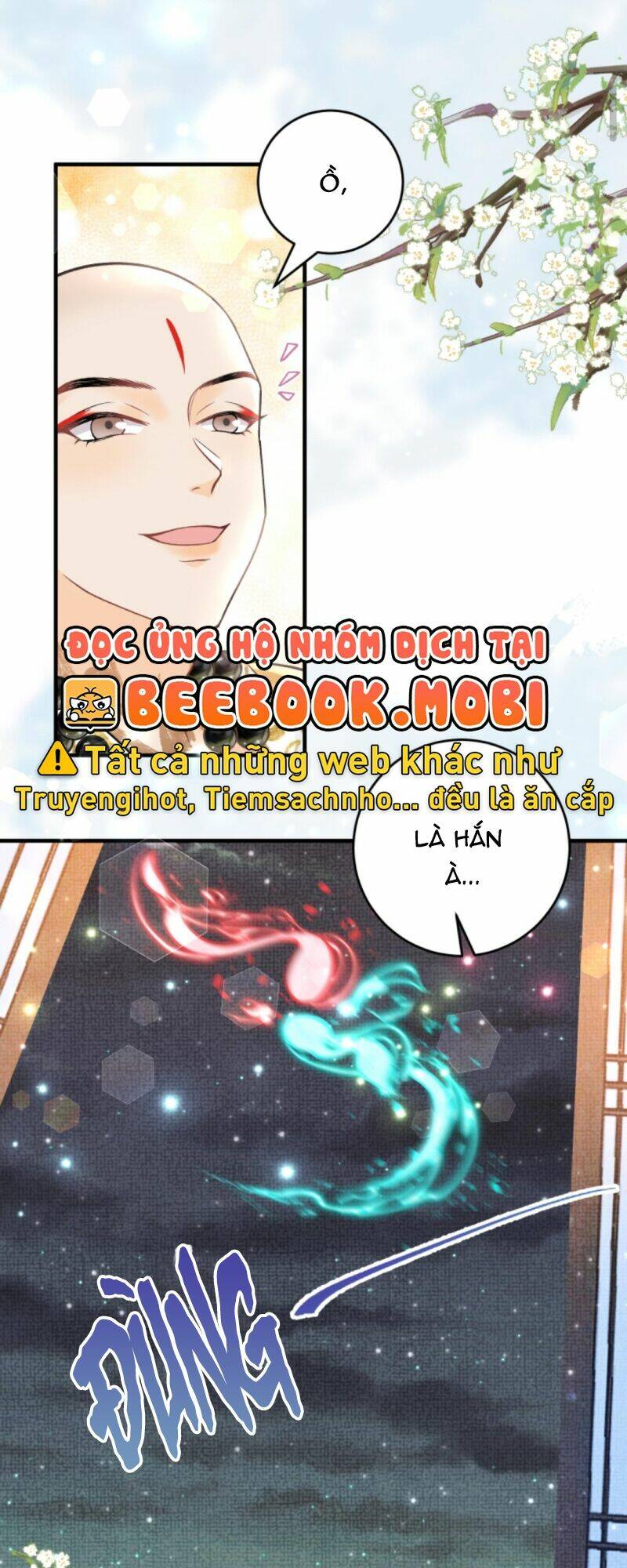 toàn tông môn đều là kẻ si tình, chỉ có ta là tỉnh táo chapter 64 1