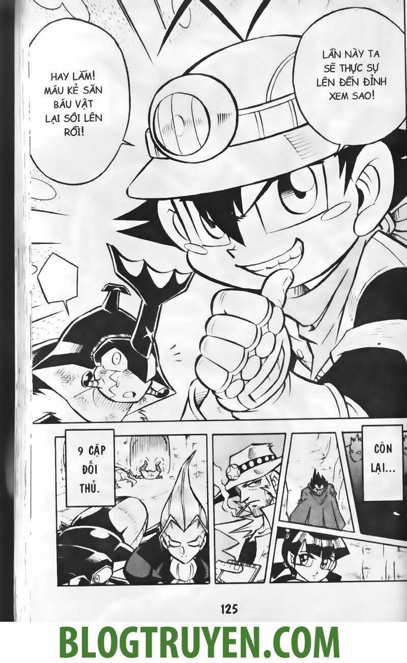 vua côn trùng chapter 16 30