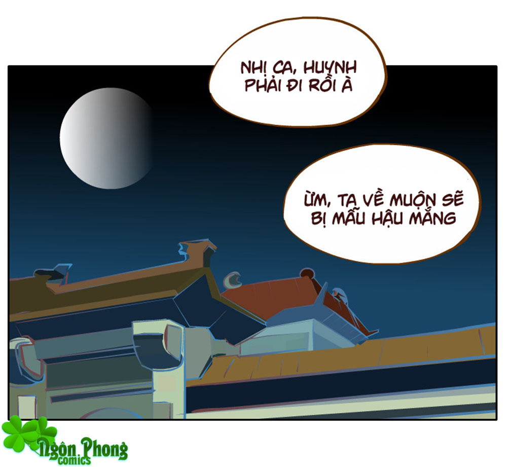 hòa thượng và tiểu long quân chapter 59 19