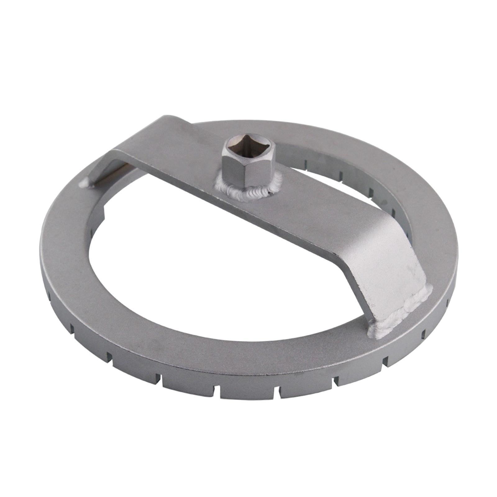 Fuel Pump Removal Tool Steel Replaces Fuel Tank Lid Wrench for W164 Car