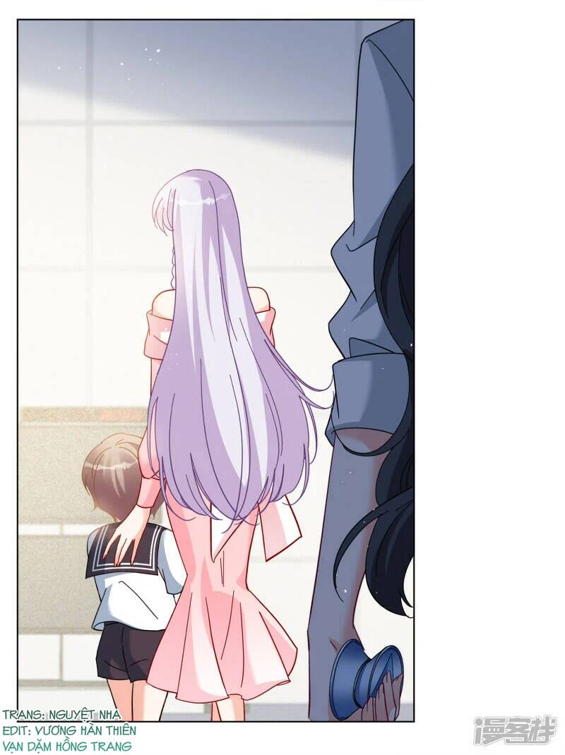 cô ấy đến rồi, xin nằm xuống! chapter 219 15