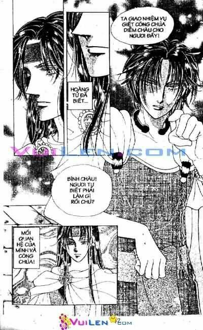 nữ hoàng biển cả chapter 11 42