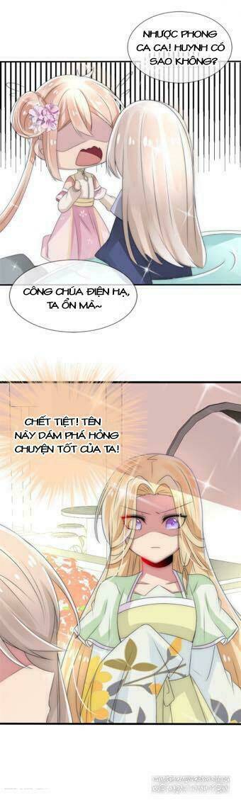 kế hoạch sủng ái của tiểu công chúa chapter 11 11