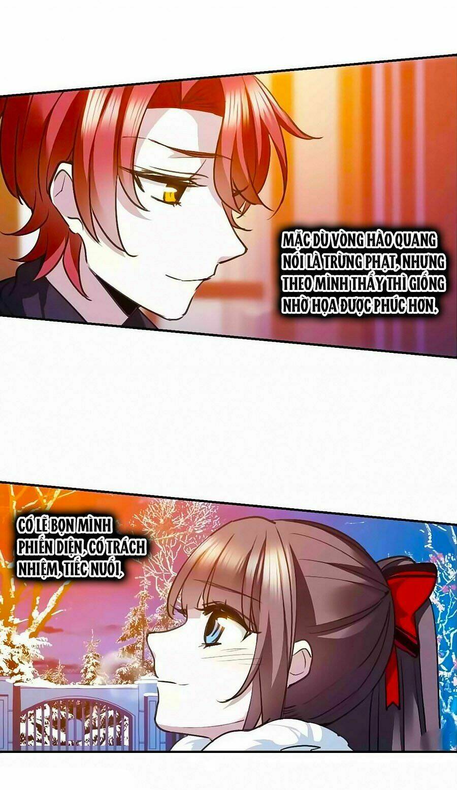 huyết tộc cấm vực chapter 131 19