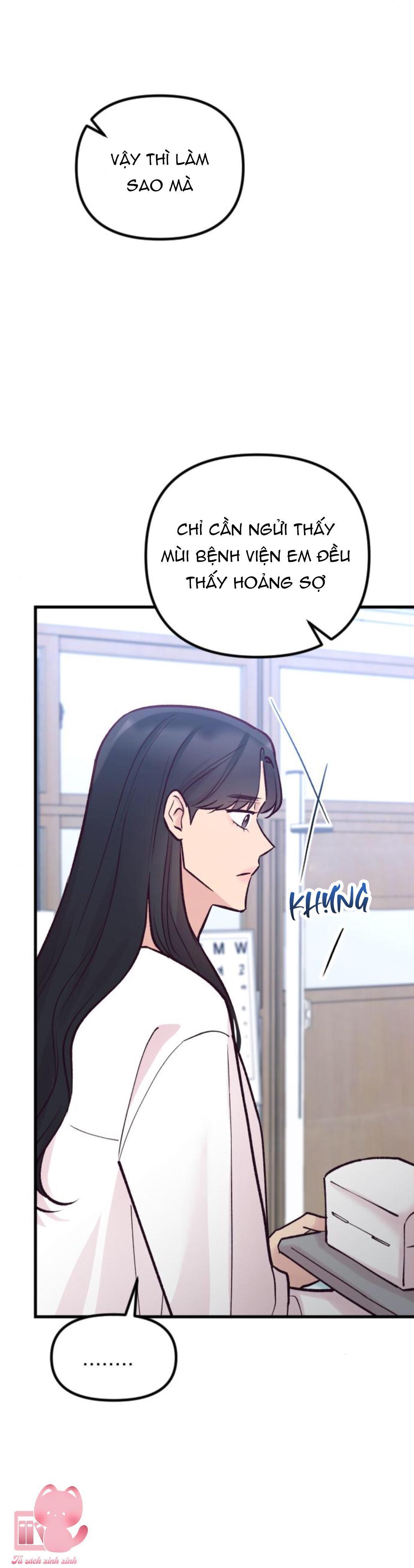 gặp nhau giữa trung gian chapter 23 37