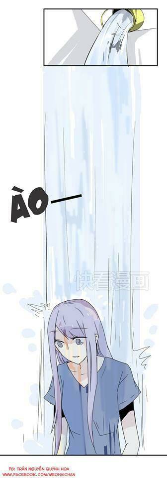 quy tắc của mỹ nam chapter 2 5