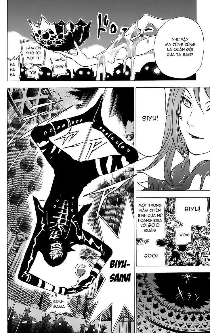 rồng xanh grado chapter 17 4