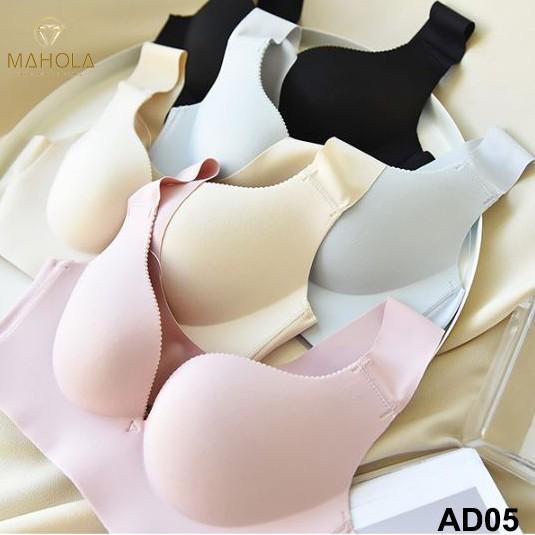 Áo lót su dáng croptop cao cấp Mahola AD05