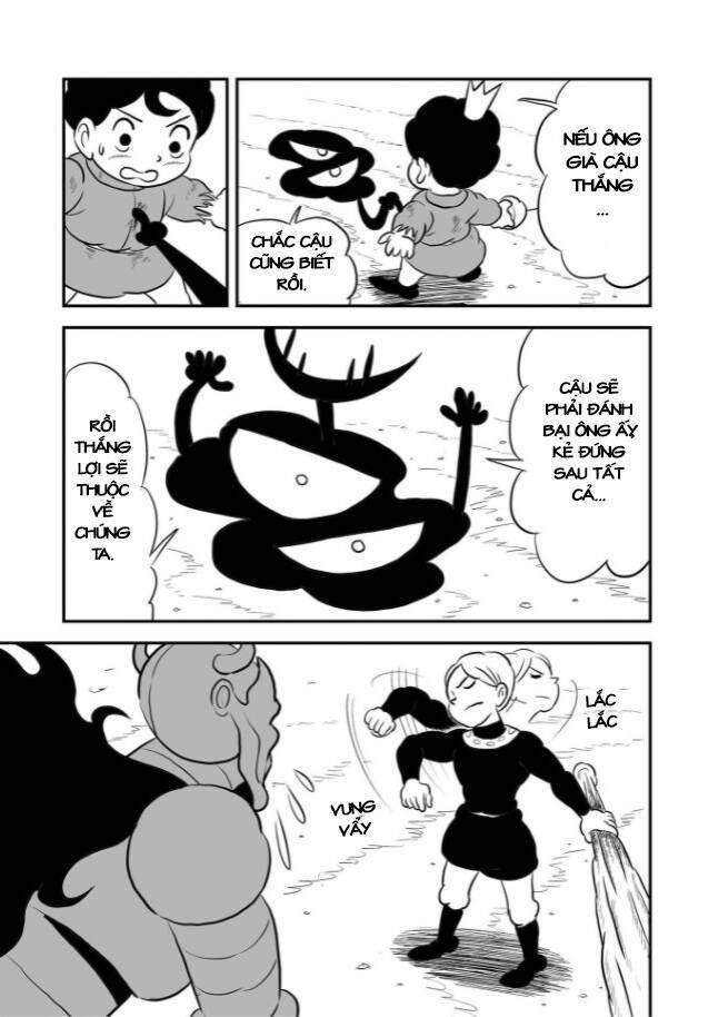 bảng xếp hạng vua chapter 138 14