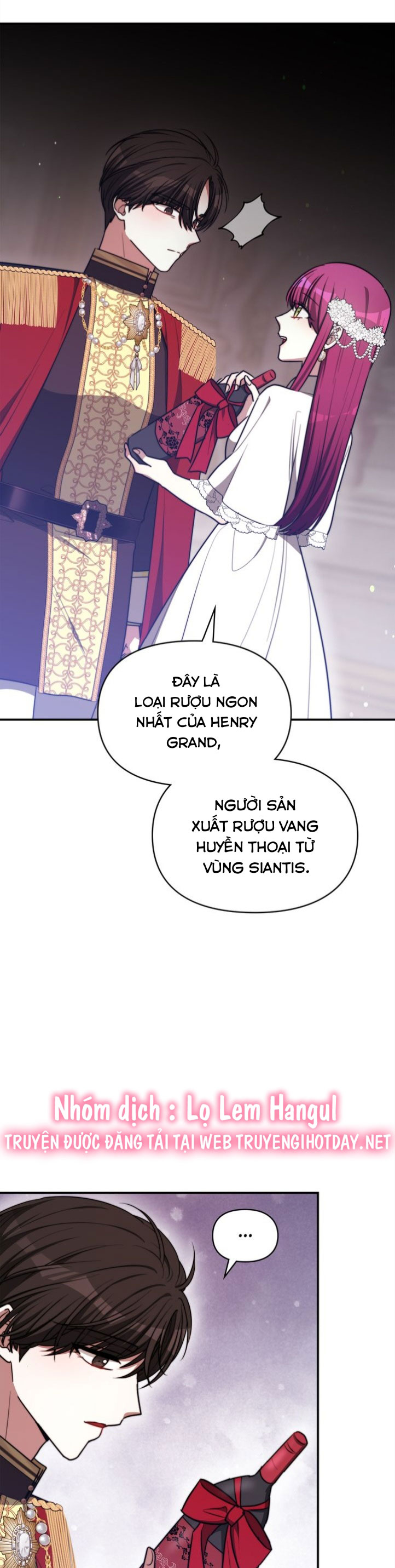 chuyện tình tay ba chapter 114 6