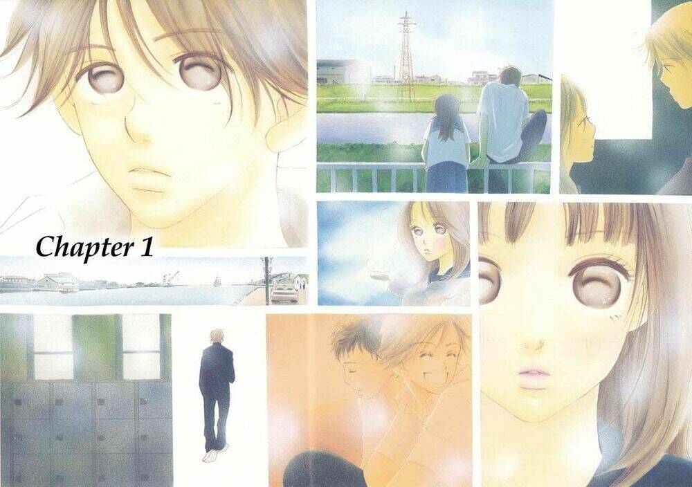 ngày ấy ta bên nhau chapter 1 6