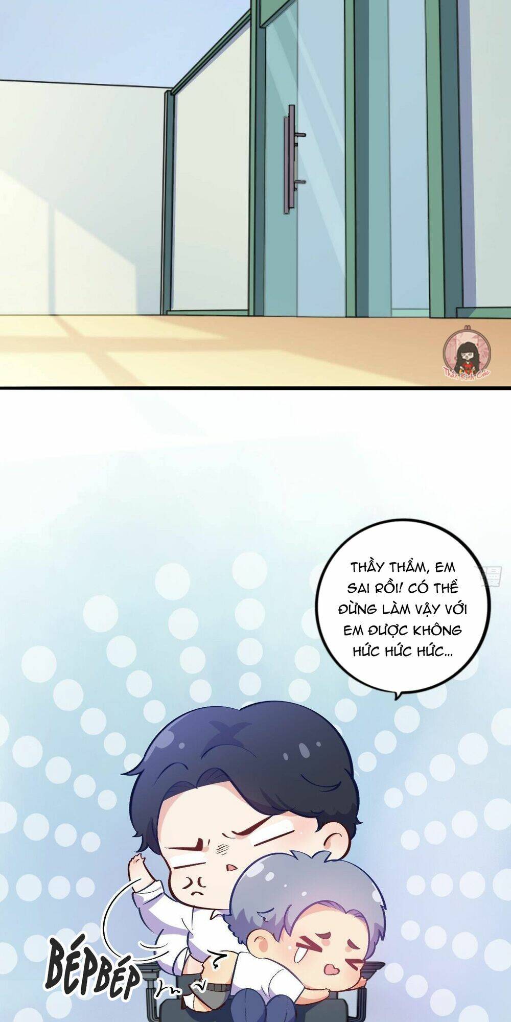 nhạc phụ đại nhân là lão bà chapter 65.5 2