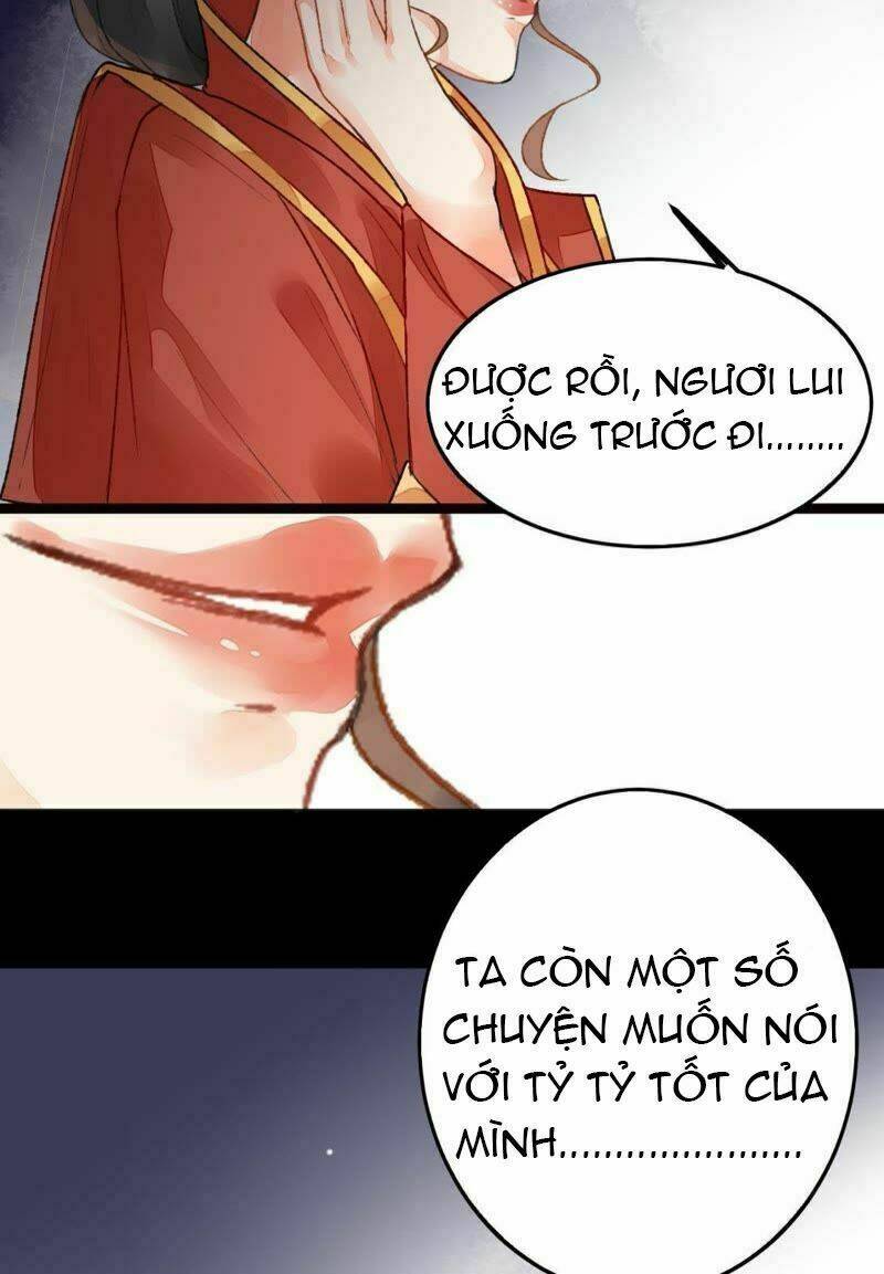 thịnh sủng kiều nữ trở về triều ca chapter 2 14