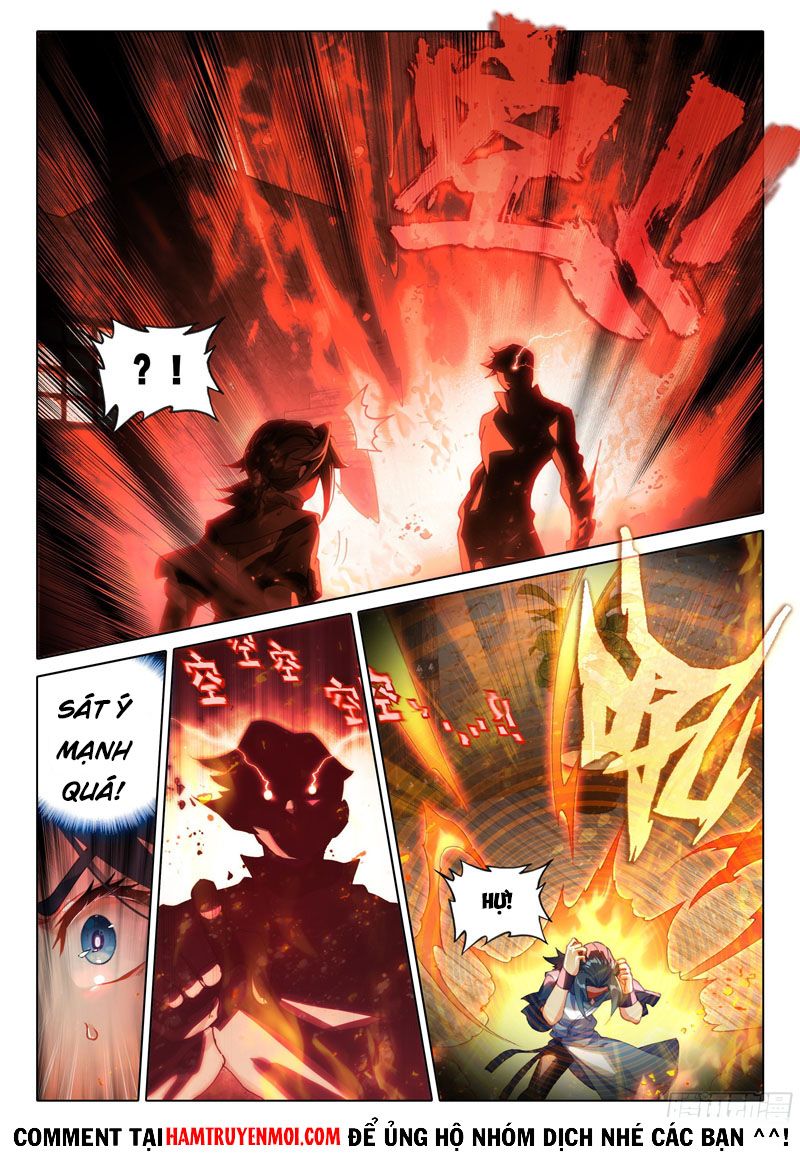 đấu la đại lục 5 - đường tam trùng sinh chapter 20 6