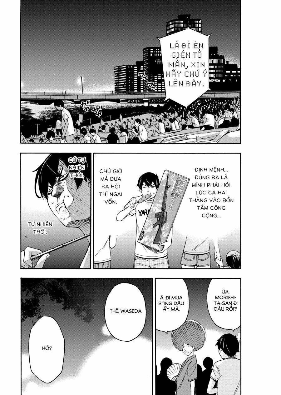 love riron chapter 30 16