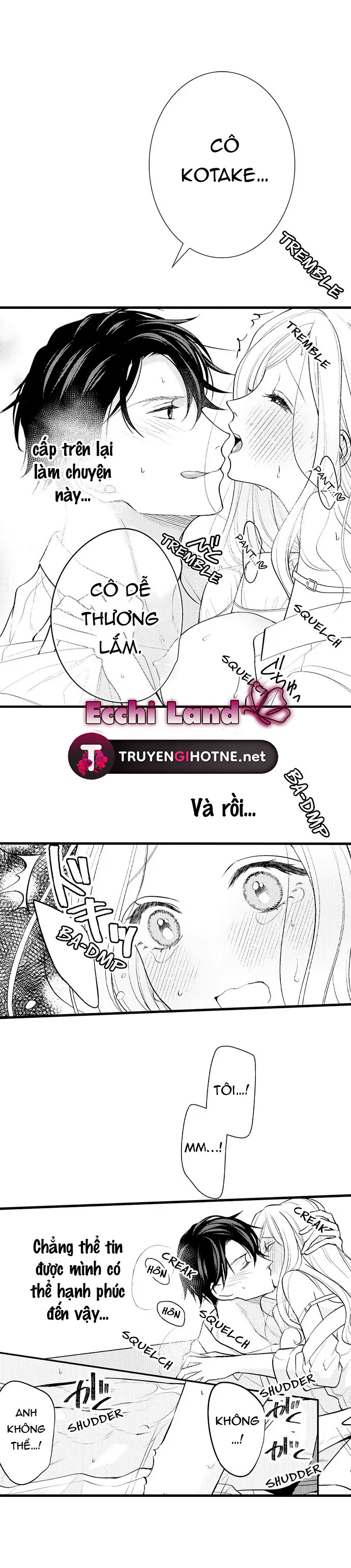 Chuyện Nàng M72 chapter 3.2 - Trang 3