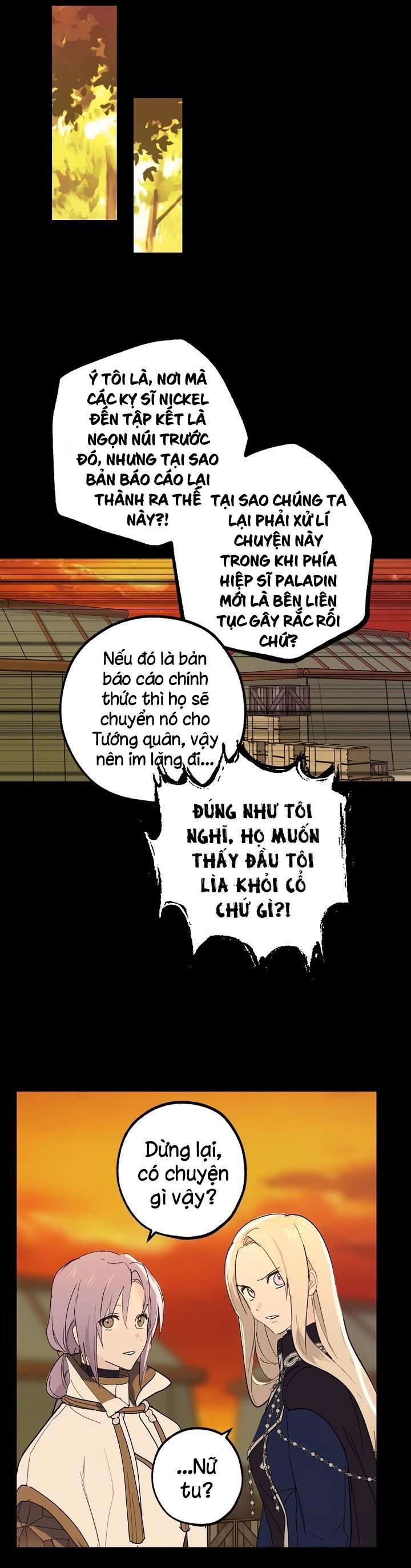 lời tỏ tình nhầm lẫn chapter 29 29