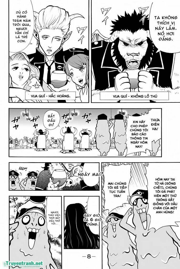 sodatechimaou chapter 1 9