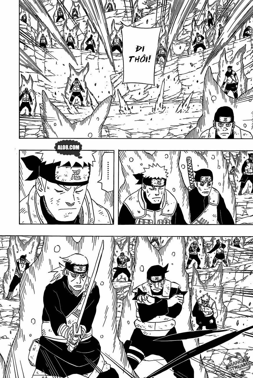 naruto - cửu vĩ hồ ly chapter 649 2