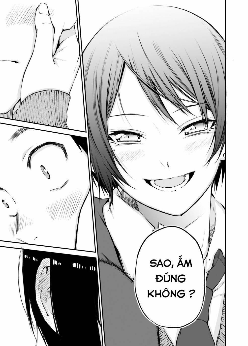 senpai×kouhai chapter 9 6