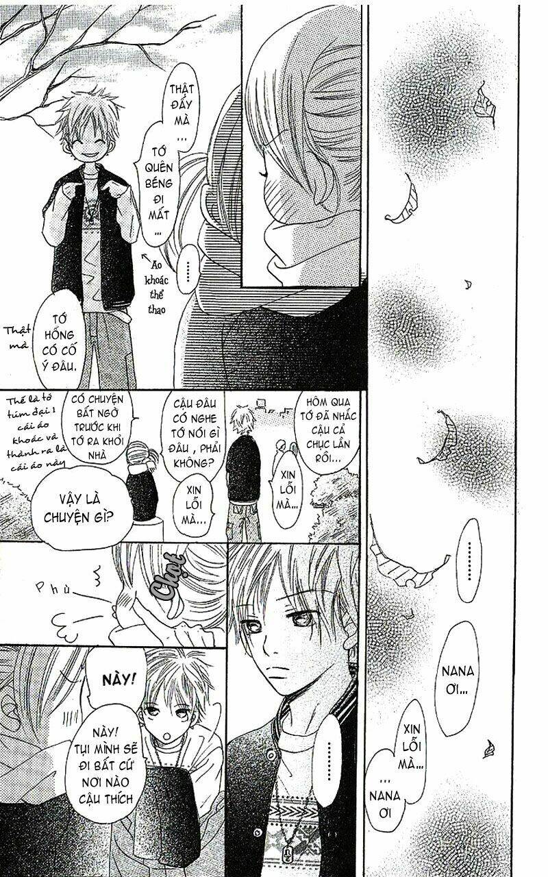 ngày ấy ta bên nhau chapter 24 20