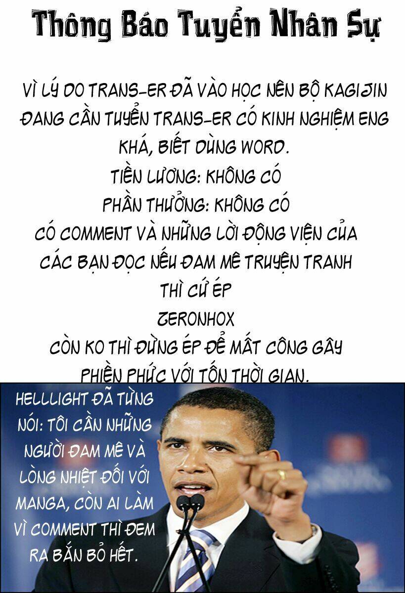 kagijin - khóa nhân chapter 8 20