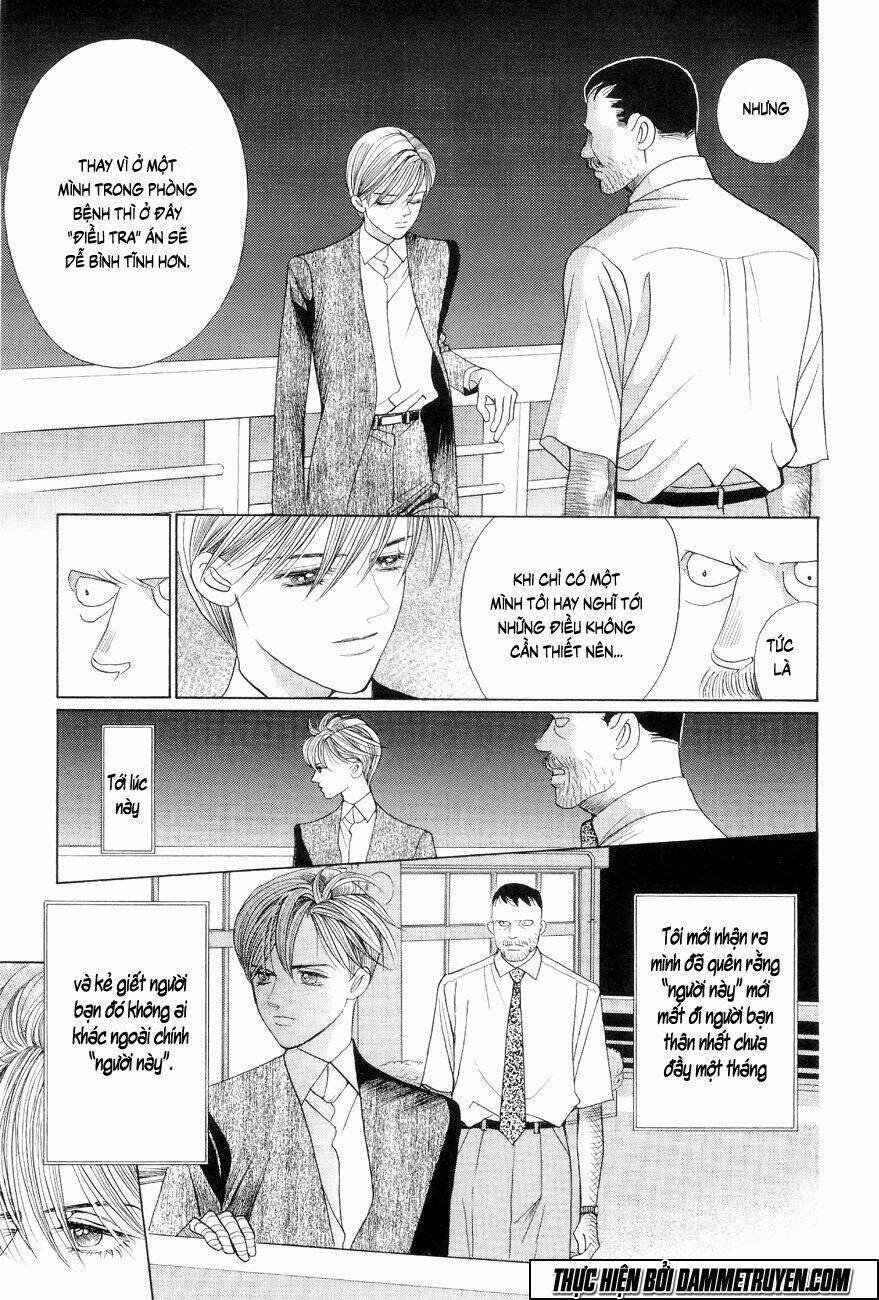 himitsu chapter 16.2 33