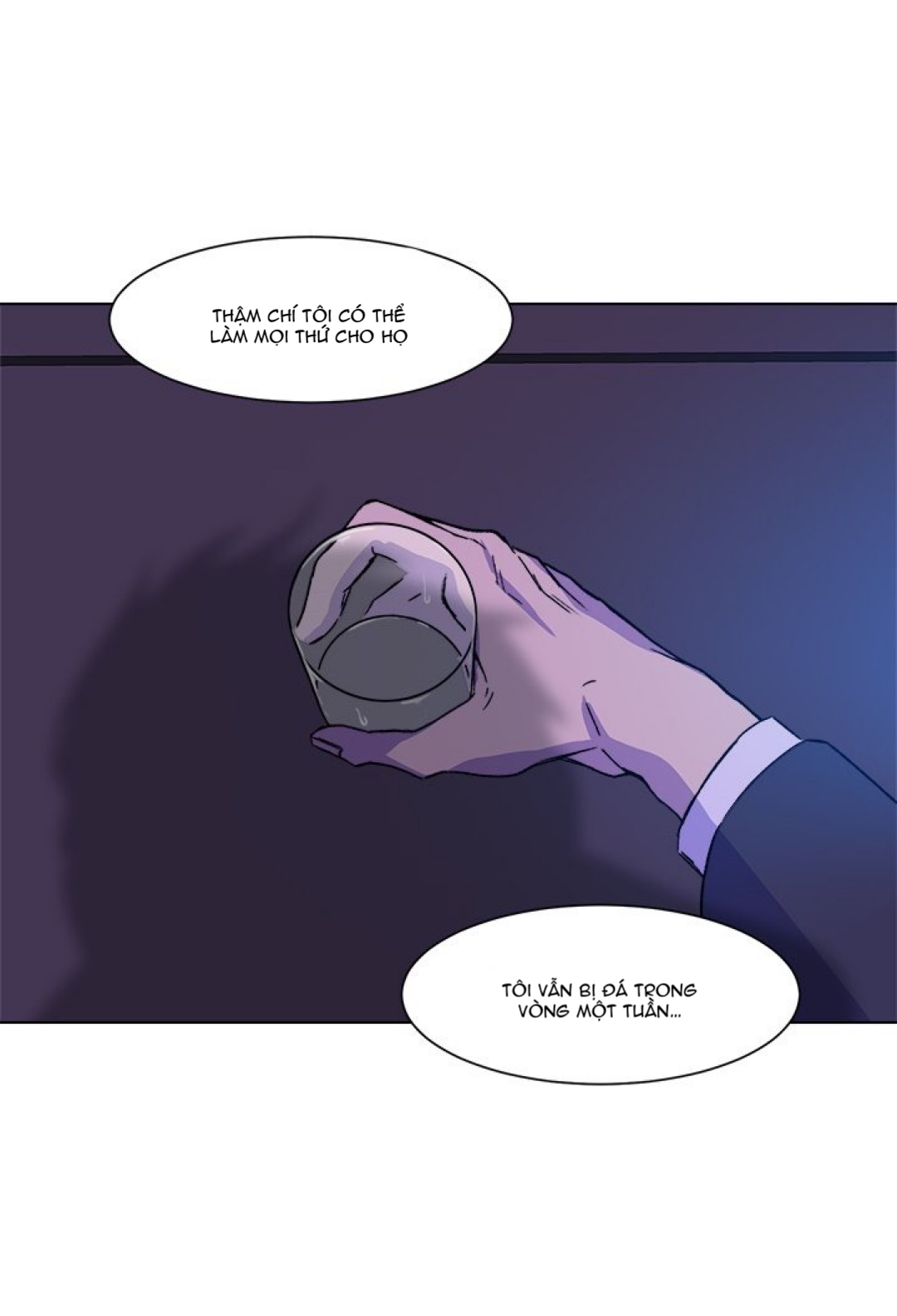 boss của tôi thật quá đáng chapter 2 47