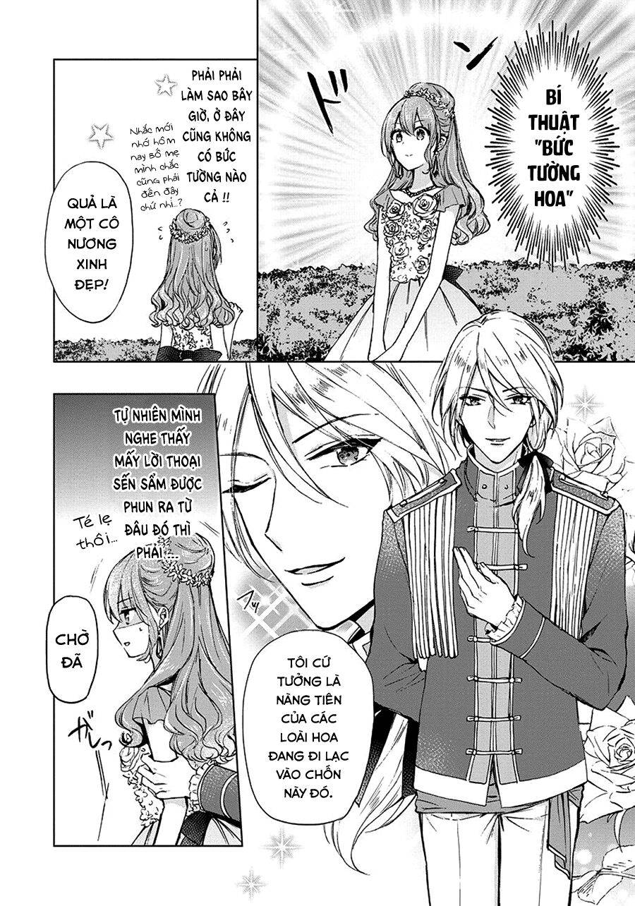 ai đó làm ơn giải thích tình hình với! chapter 26 12