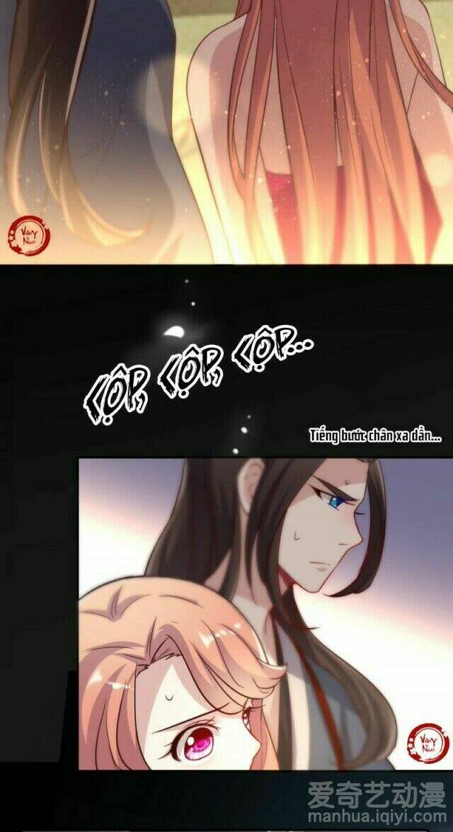 huyết tộc đại nhân của ta chapter 7 12