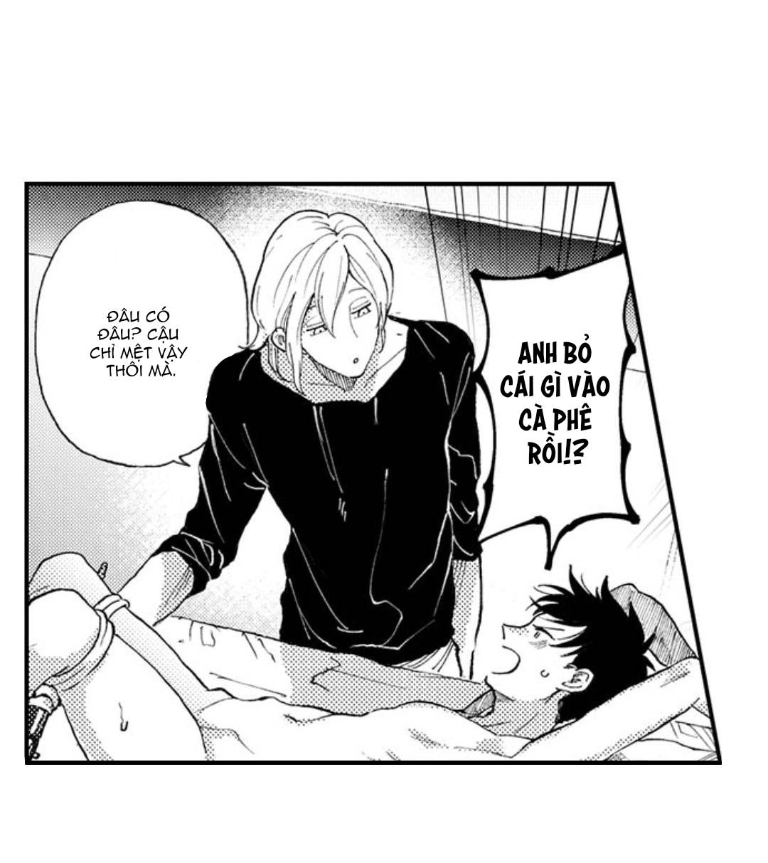 bị một anh chàng lập dị tấn công chapter 3 3
