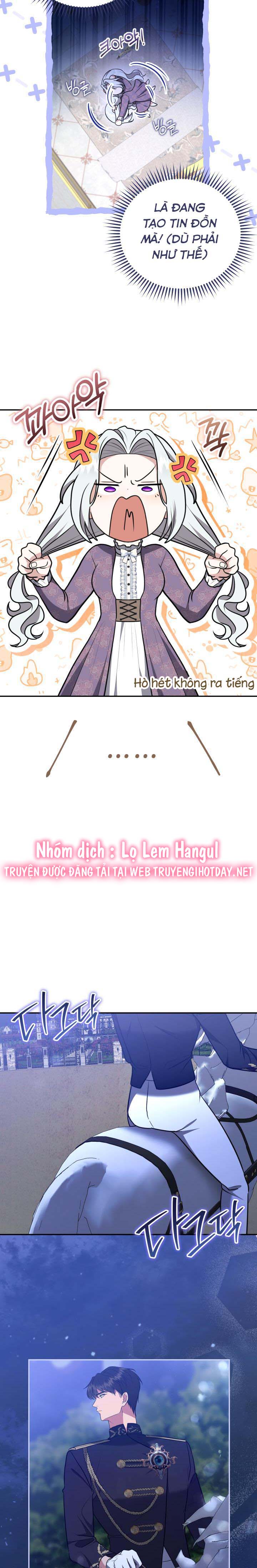 tiểu thư, ta chẳng thích cô chút nào! chapter 9 9