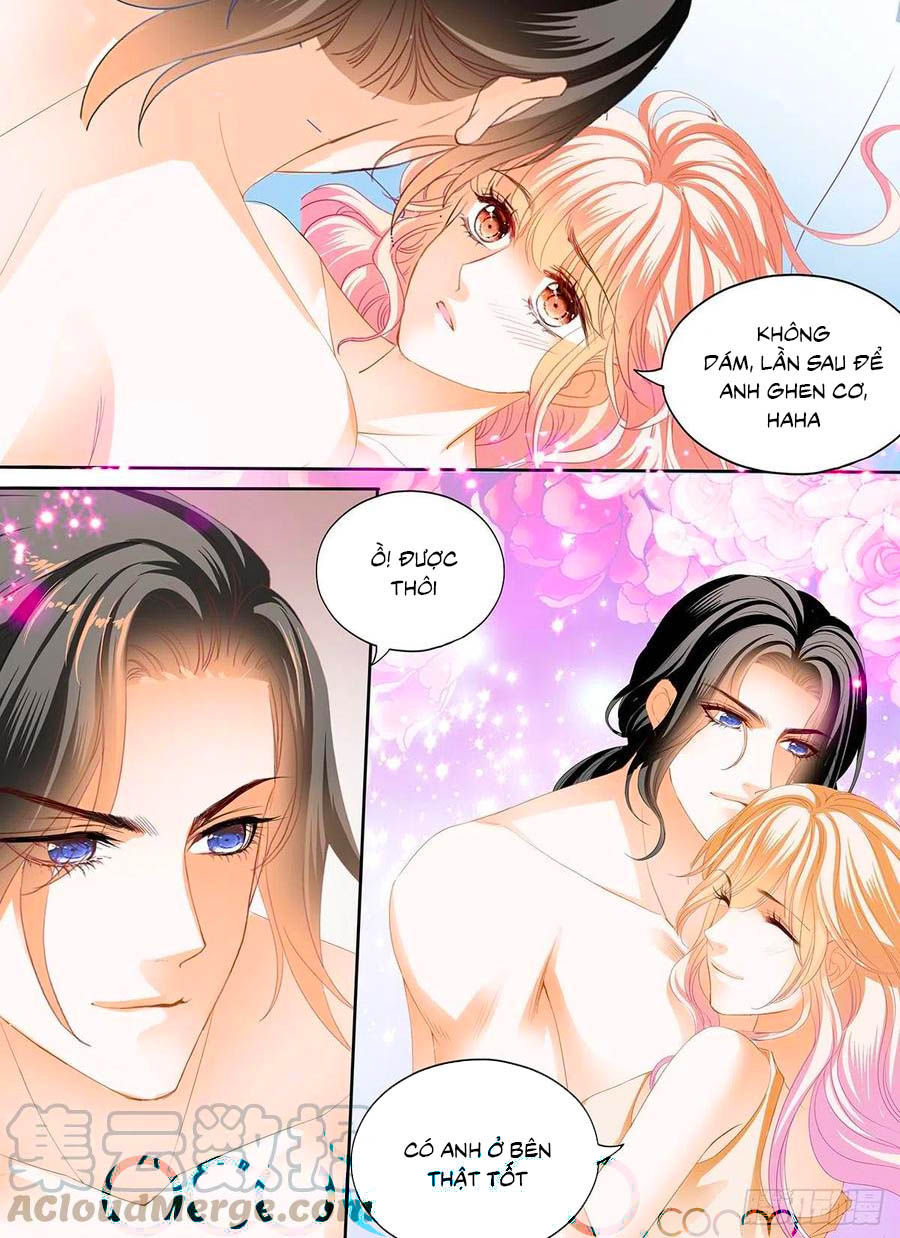 bá đạo tiểu thúc, xin trêu chọc vừa thôi! chapter 277 12