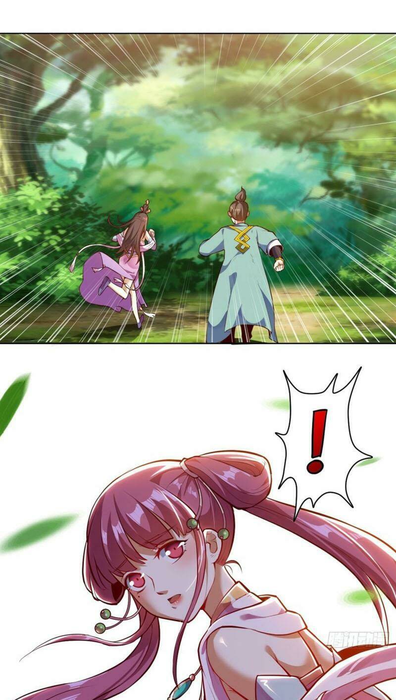 thần võ đế tôn chapter 26 25