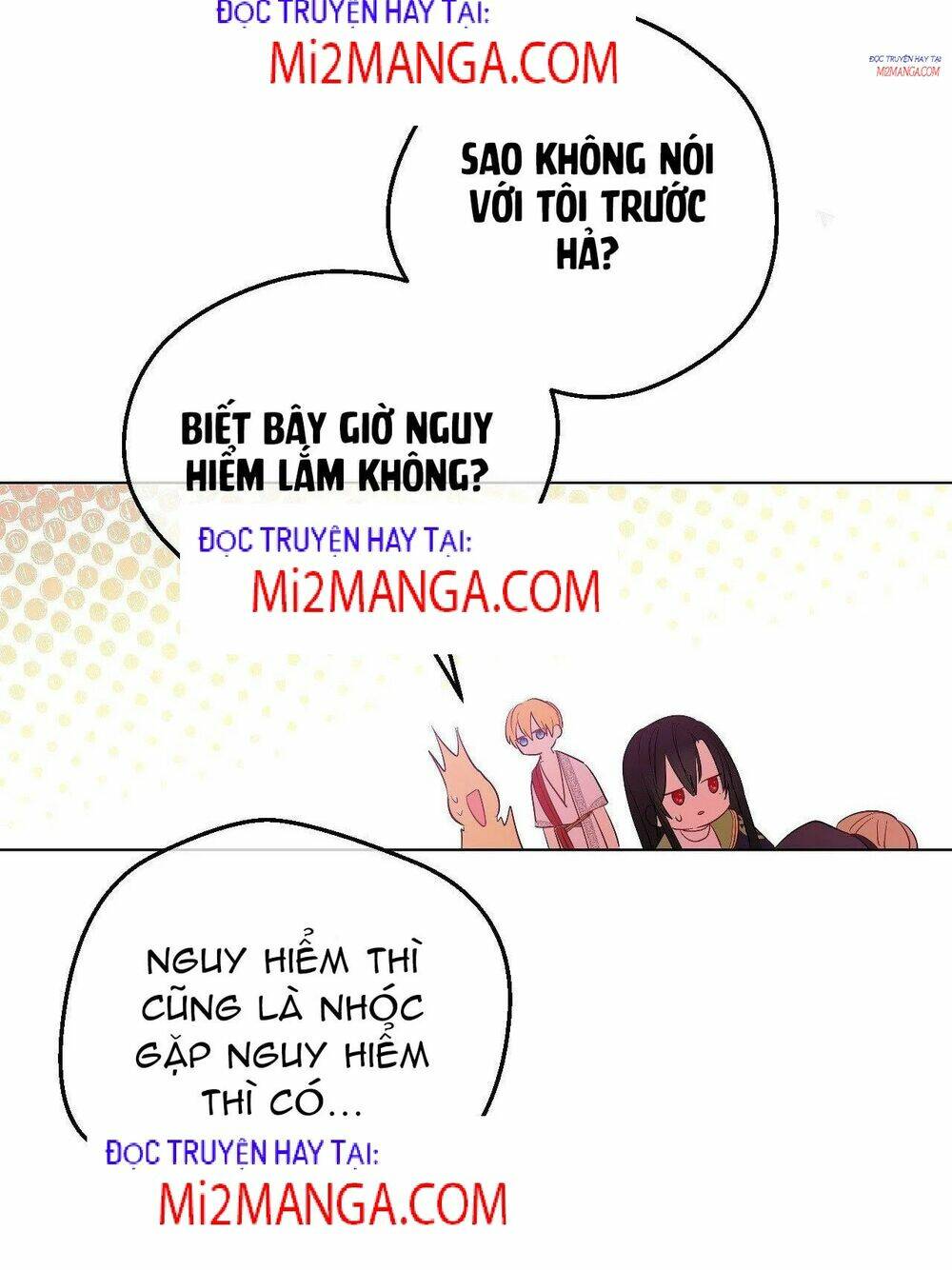 một ngày nọ ta trở thành công chúa chapter 108.5 32