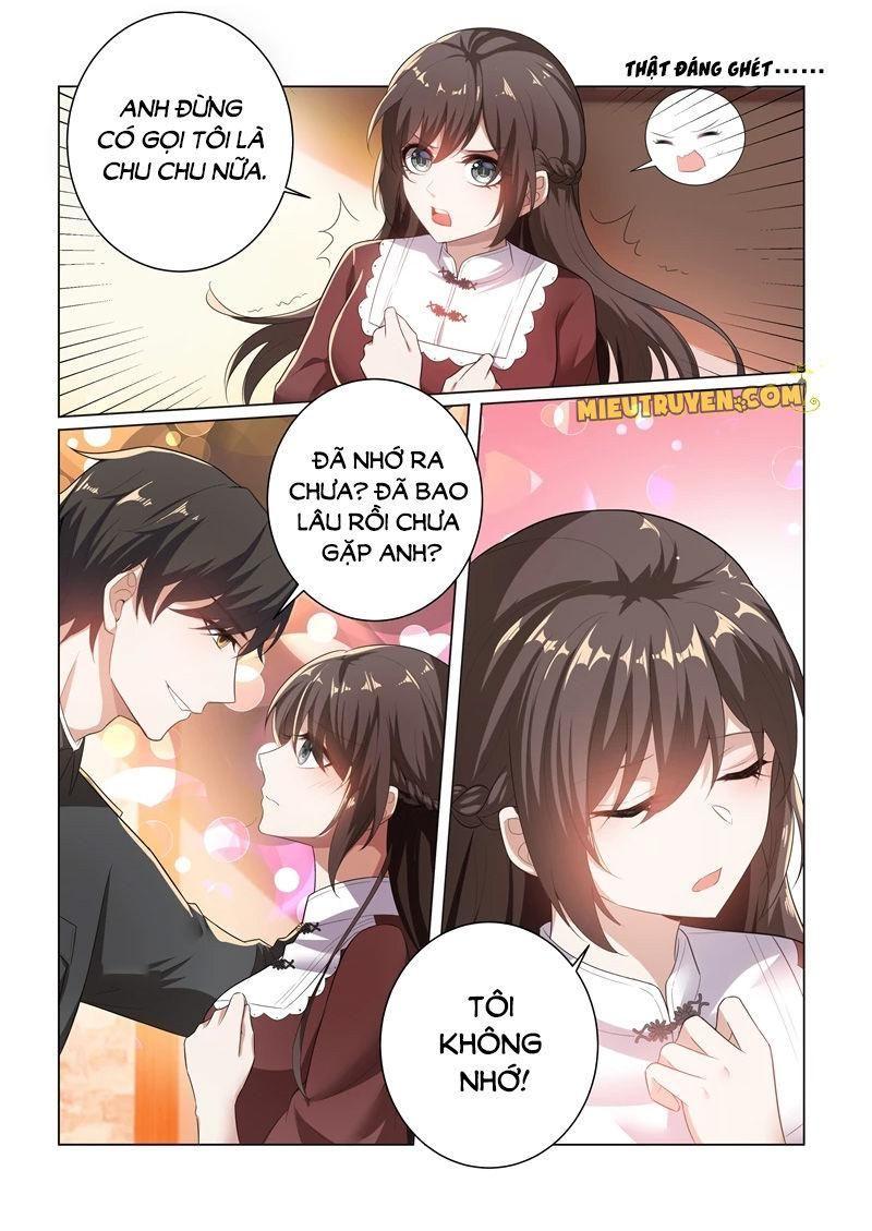 thiếu soái! vợ ngài lại bỏ trốn chapter 169 4