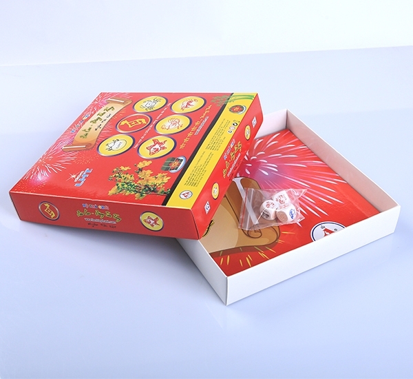 Bộ Bầu Cua Đồng Tiền Vàng