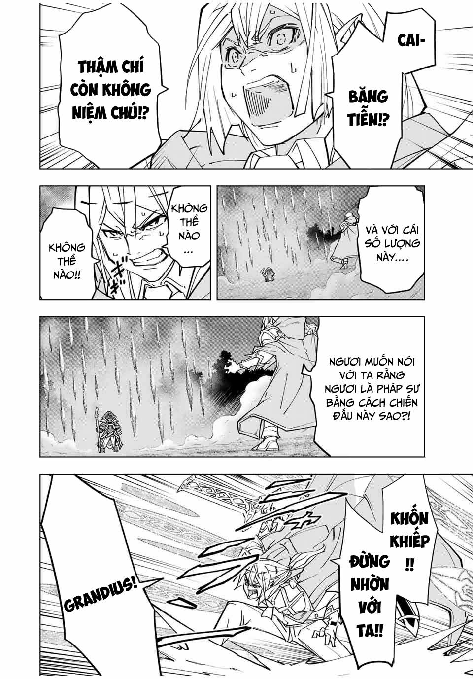 Bị Phản Bội Bởi Đồng Đội Và Sở Hữu [Gacha Không Giới Hạn] Lv.9999 chapter 21 12