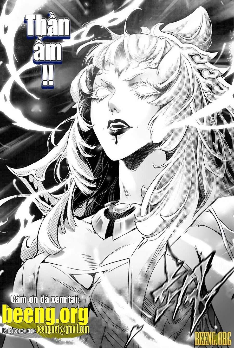 huyền hạo chiến ký chapter 223 1