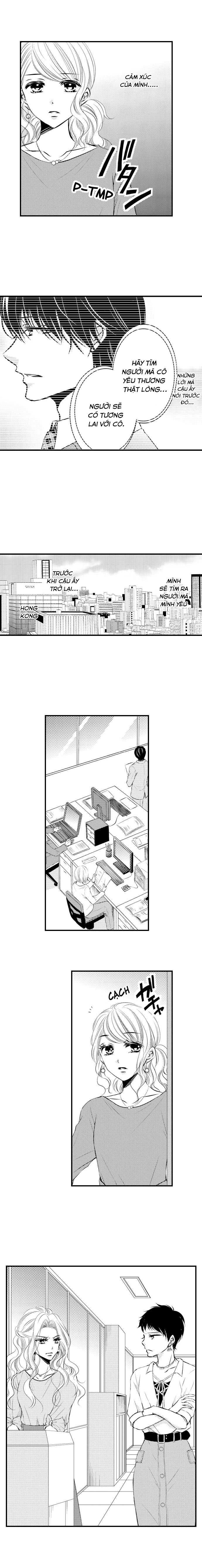 sự cao trào hoàn hảo chapter 48.2 5