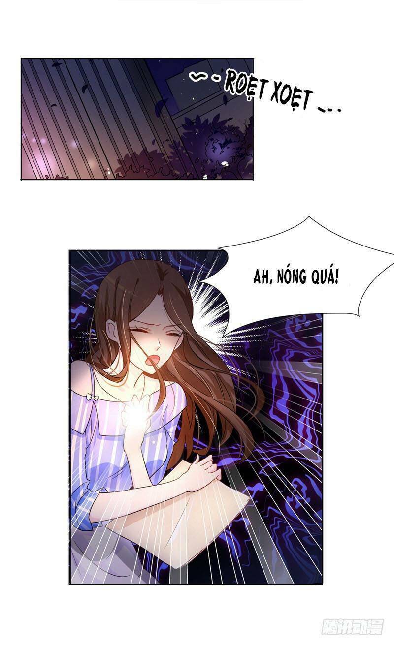 đặc trợ của hoàng thái tử chapter 1 27