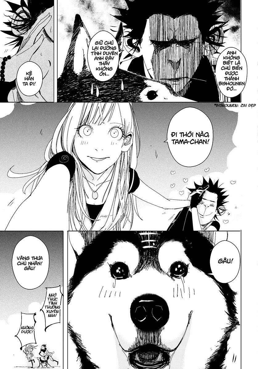 daisaiyuuki bokuhi seiden chapter 13 16