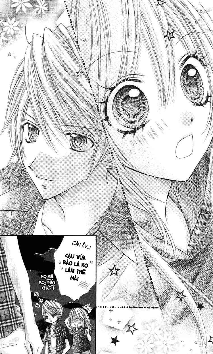 thiên đường lay động chapter 11 8