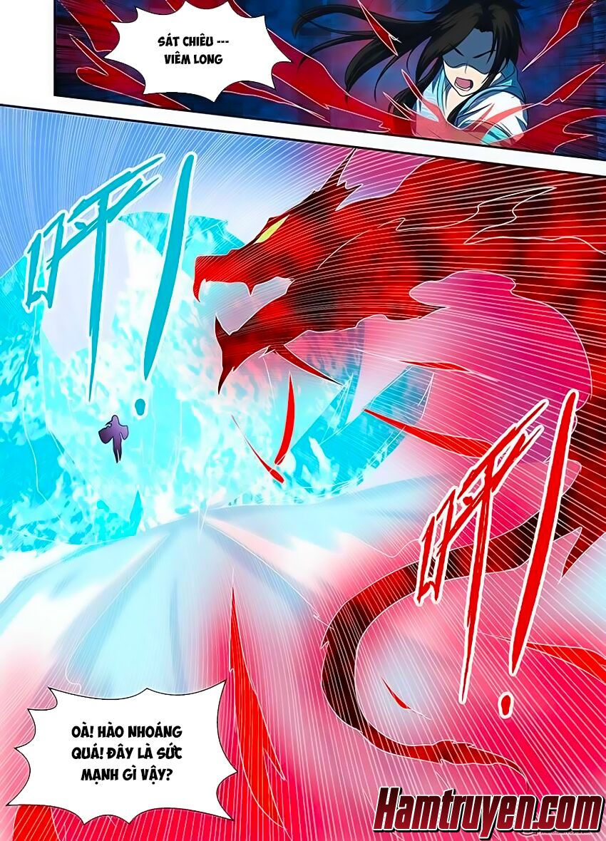 vĩnh hằng chí tôn chapter 91 5