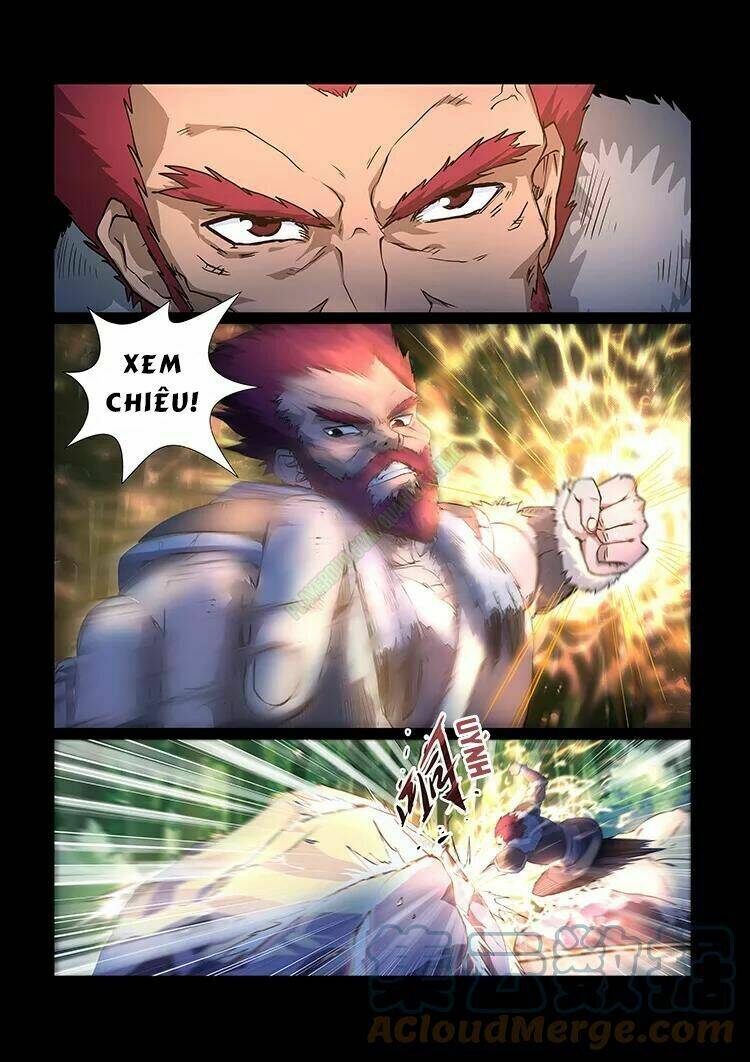 thần võ chi linh chapter 40 4
