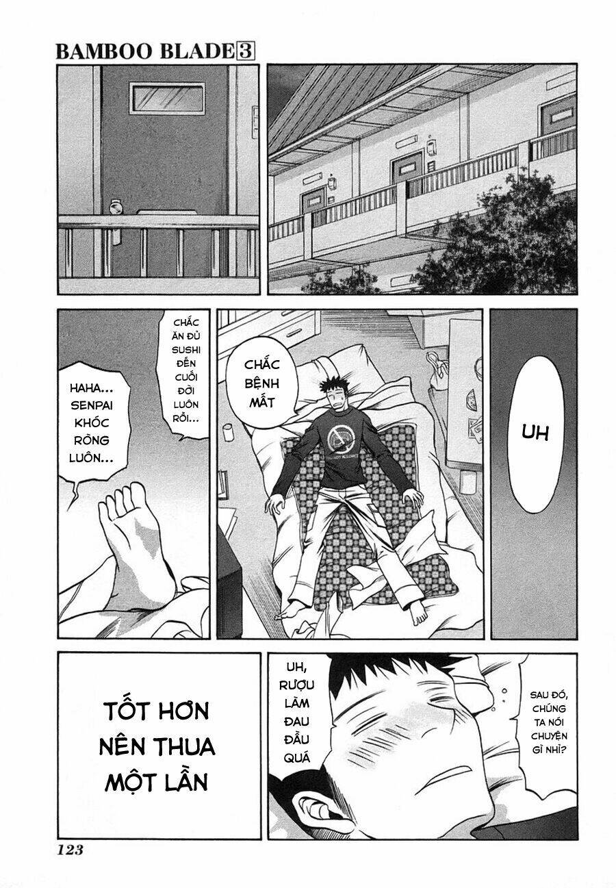 bamboo blade chapter 26 13