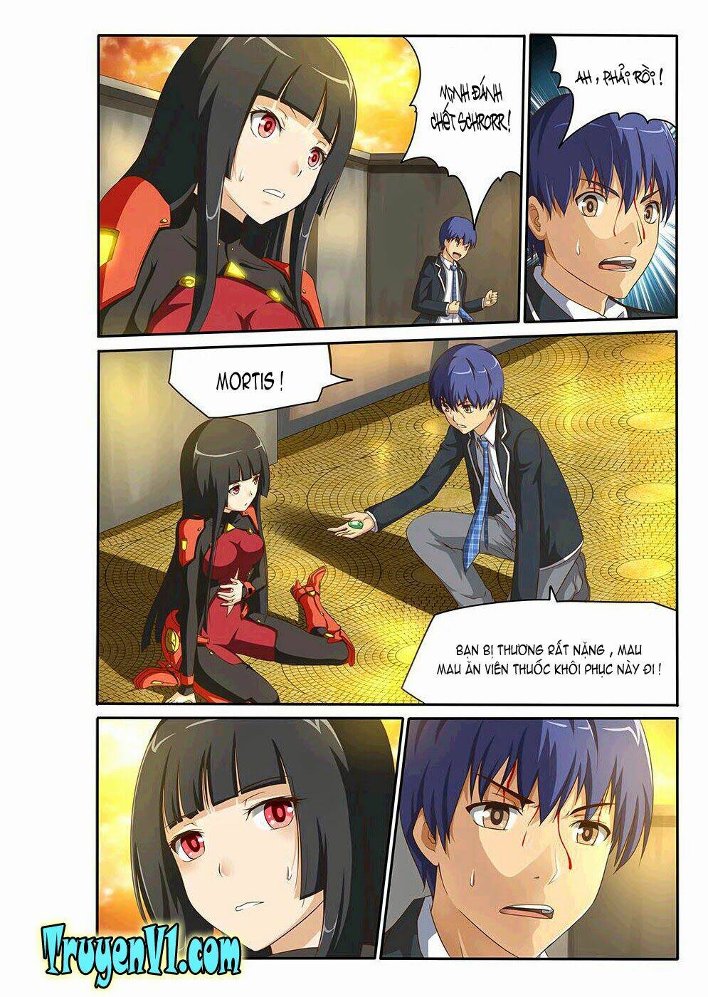 world of super sand box chapter 10 5