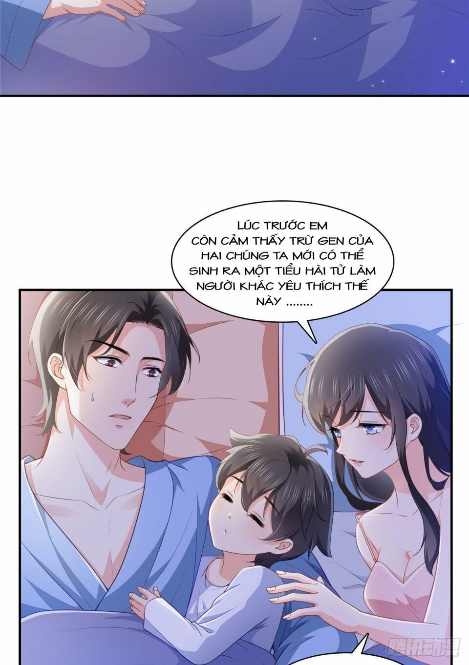 Hệt Như Hàn Quang Gặp Nắng Gắt chapter 201 16