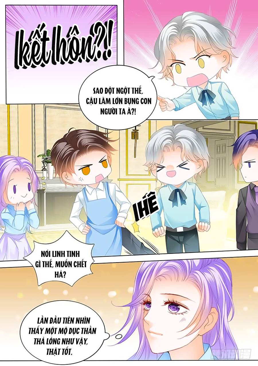 cuồng nhiệt boss, sủng thê xin kiềm chế chapter 29 6